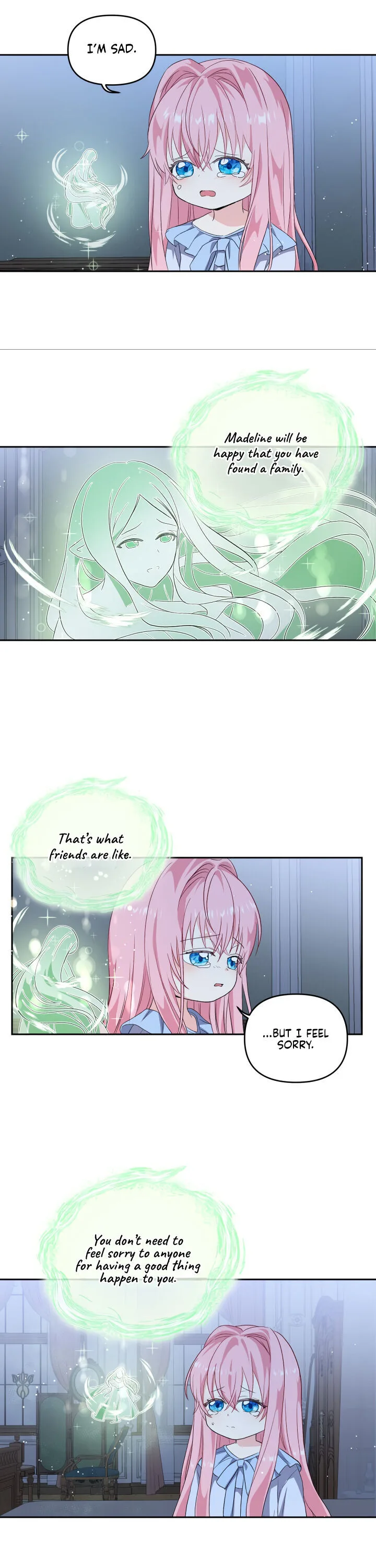 Baby Empress Chapter 2 page 22