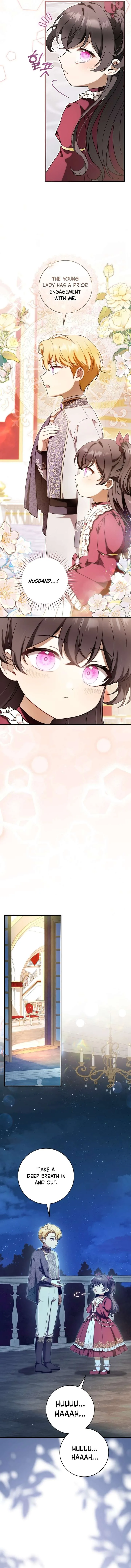 Baby Dragon to the Duke’s Rescue Chapter 36 page 9