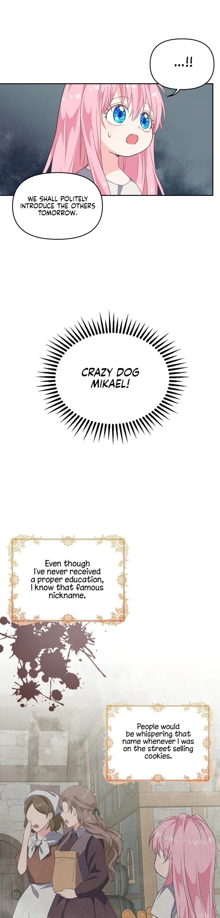 Baby Empress Chapter 2 page 14