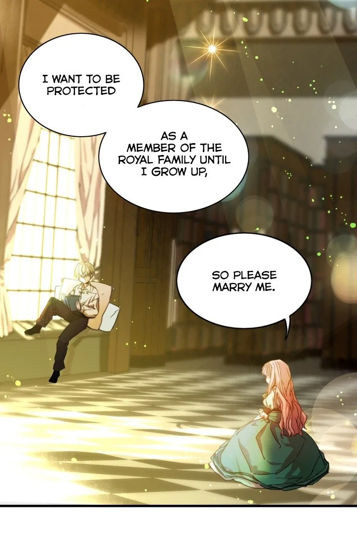 Baby Empress Chapter 1 page 15
