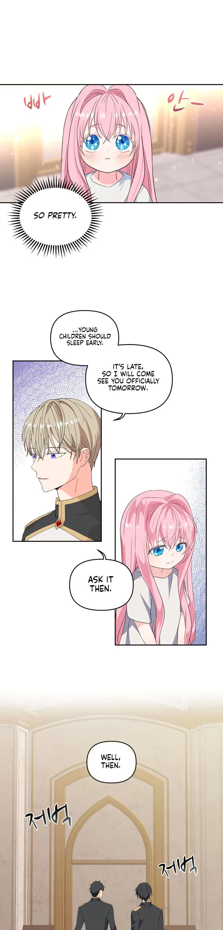 Baby Empress Chapter 2 page 16