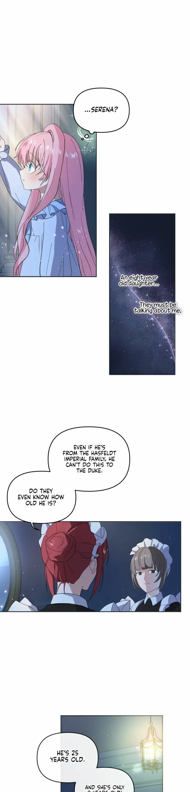 Baby Empress Chapter 3 page 2