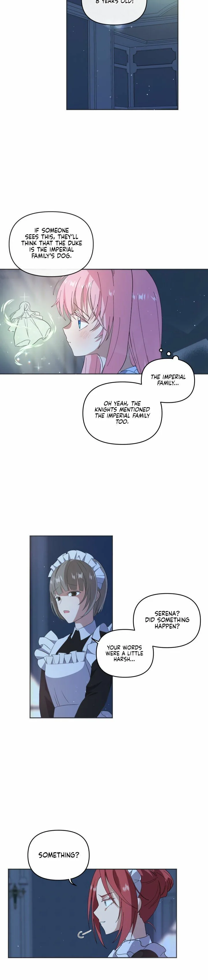 Baby Empress Chapter 3 page 3
