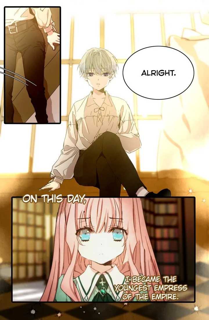 Baby Empress Chapter 1 page 18