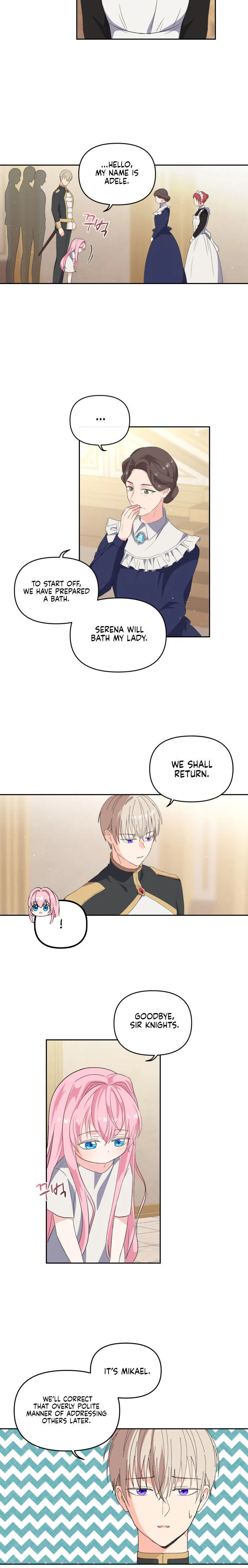 Baby Empress Chapter 2 page 13