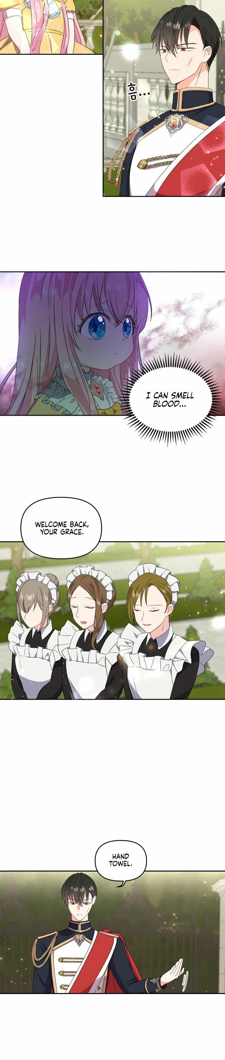 Baby Empress Chapter 3 page 13