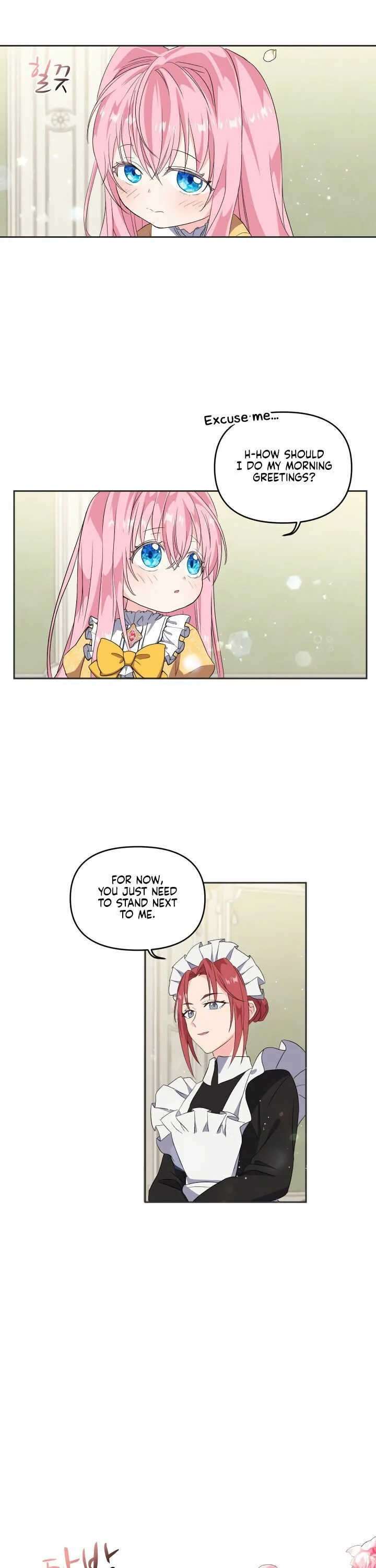 Baby Empress Chapter 3 page 10