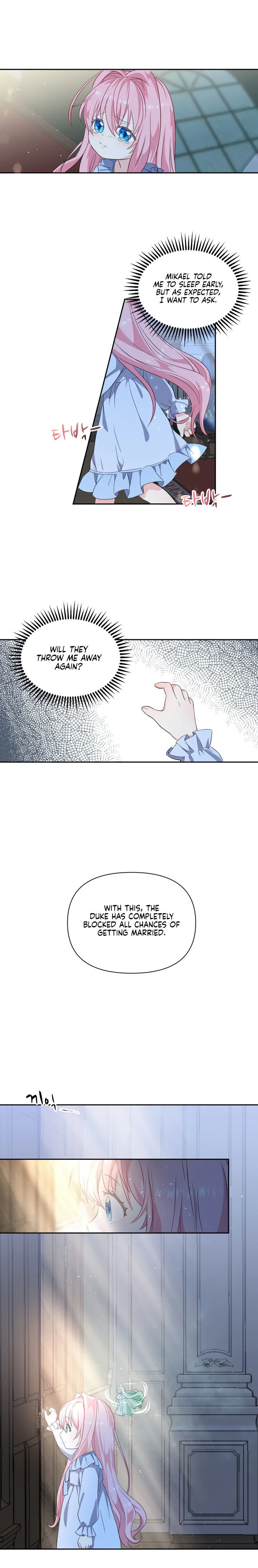 Baby Empress Chapter 2 page 23