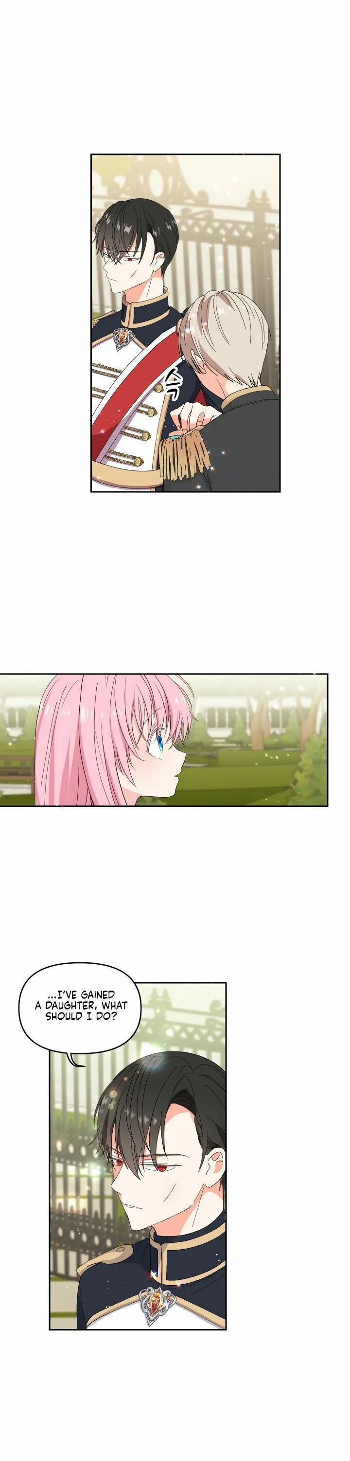 Baby Empress Chapter 3 page 14
