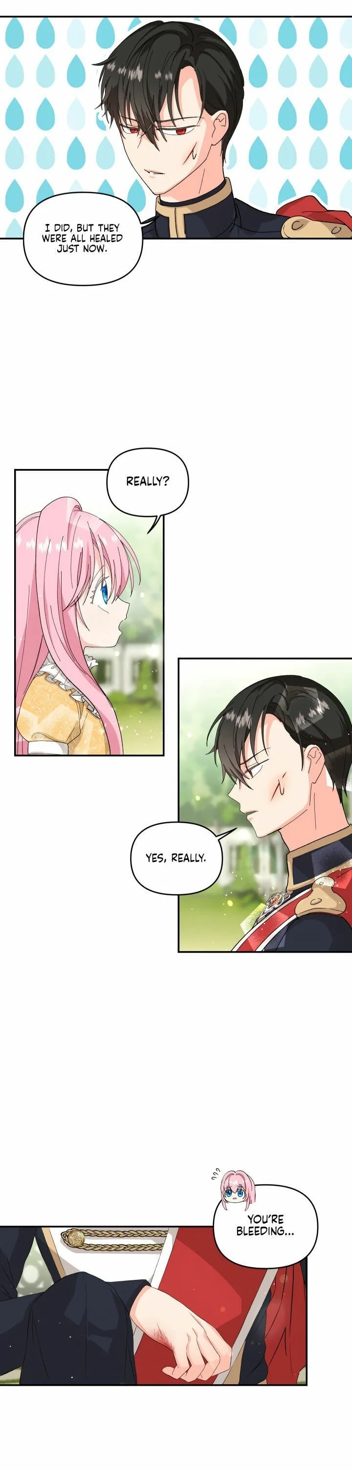 Baby Empress Chapter 4 page 4