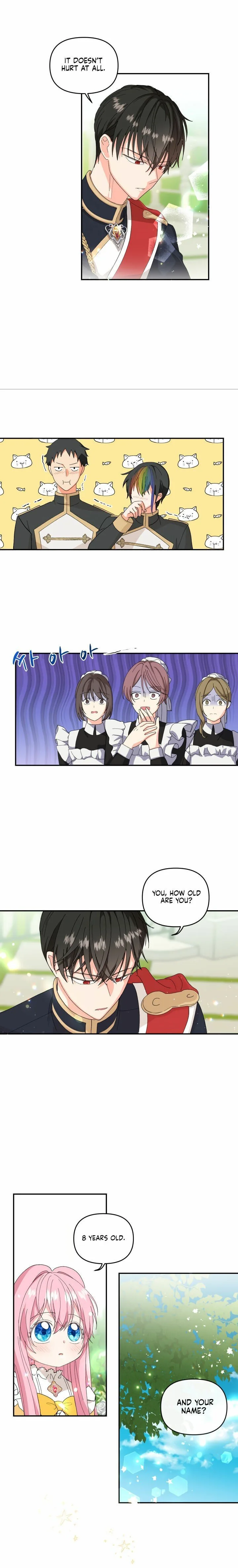 Baby Empress Chapter 4 page 5