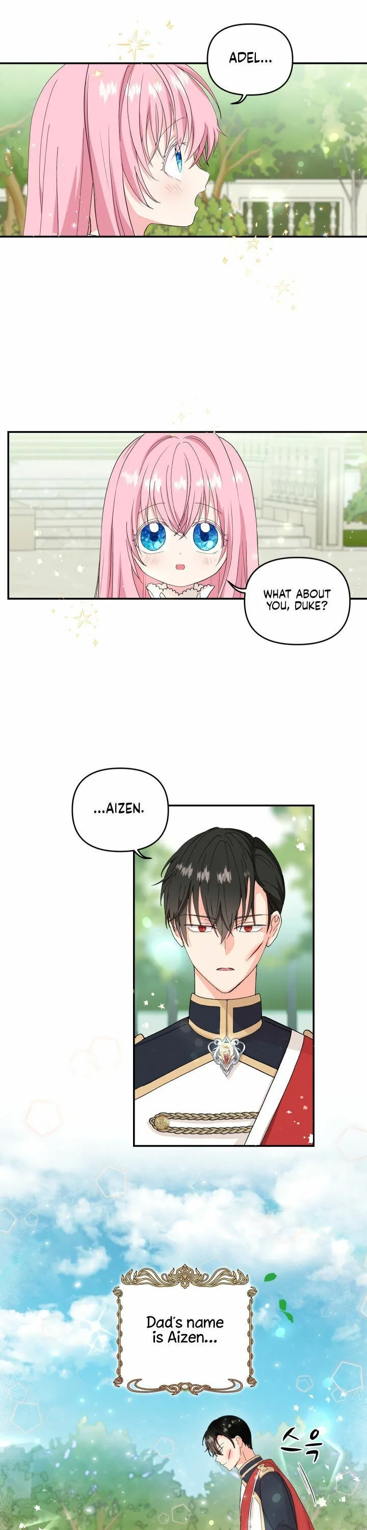 Baby Empress Chapter 4 page 6