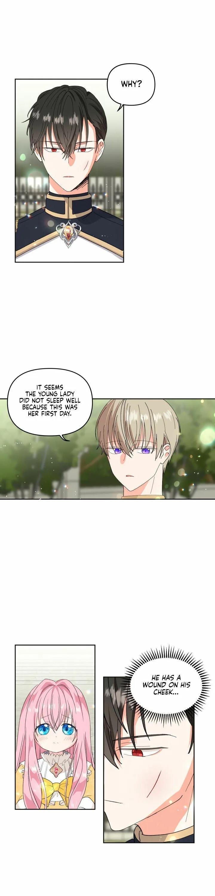 Baby Empress Chapter 3 page 18