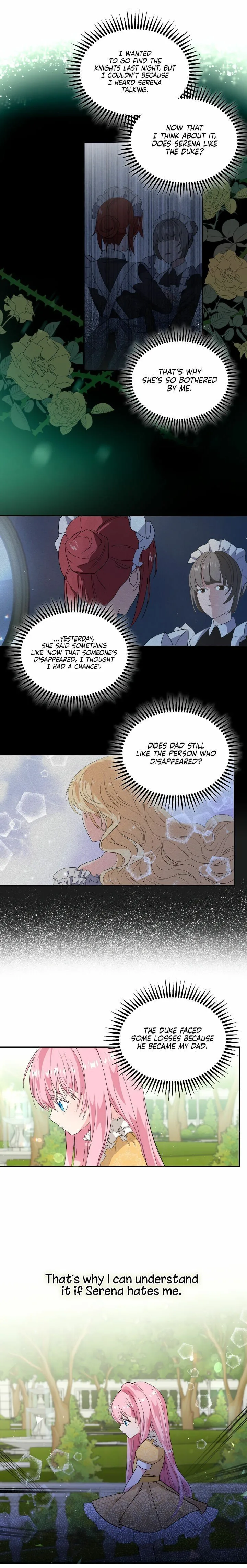Baby Empress Chapter 4 page 9
