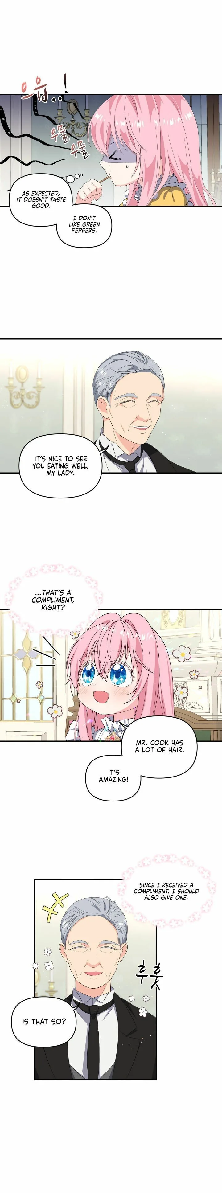 Baby Empress Chapter 4 page 17