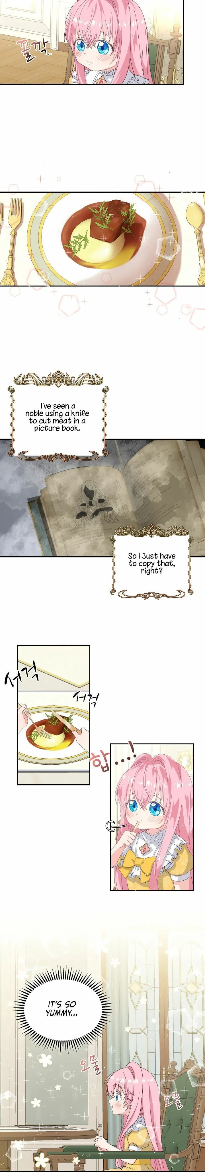 Baby Empress Chapter 4 page 13