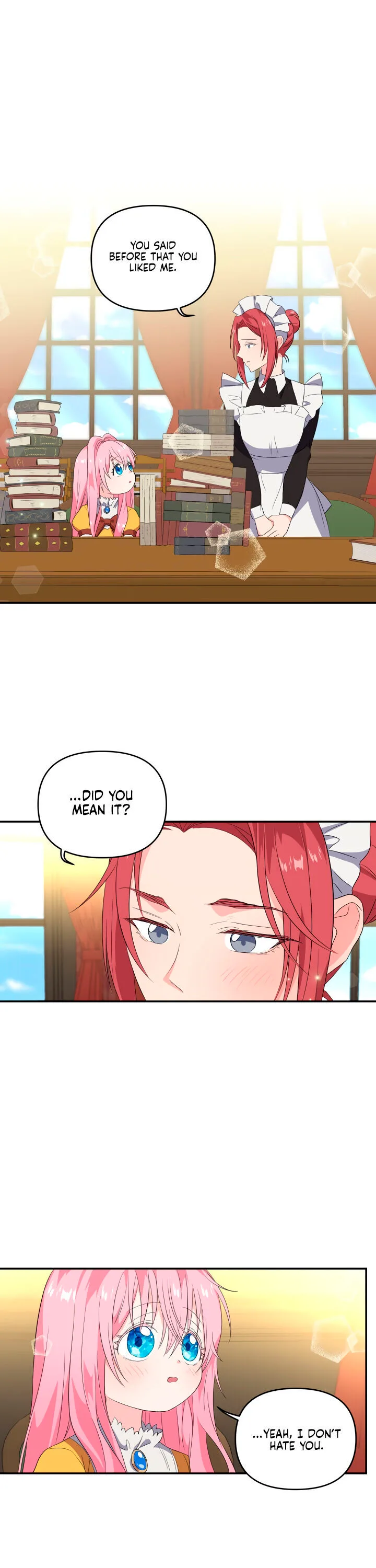 Baby Empress Chapter 6 page 2