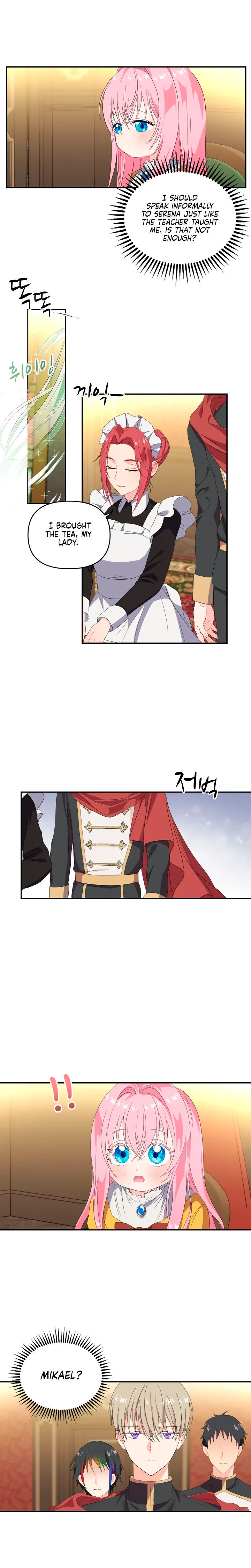Baby Empress Chapter 6 page 9