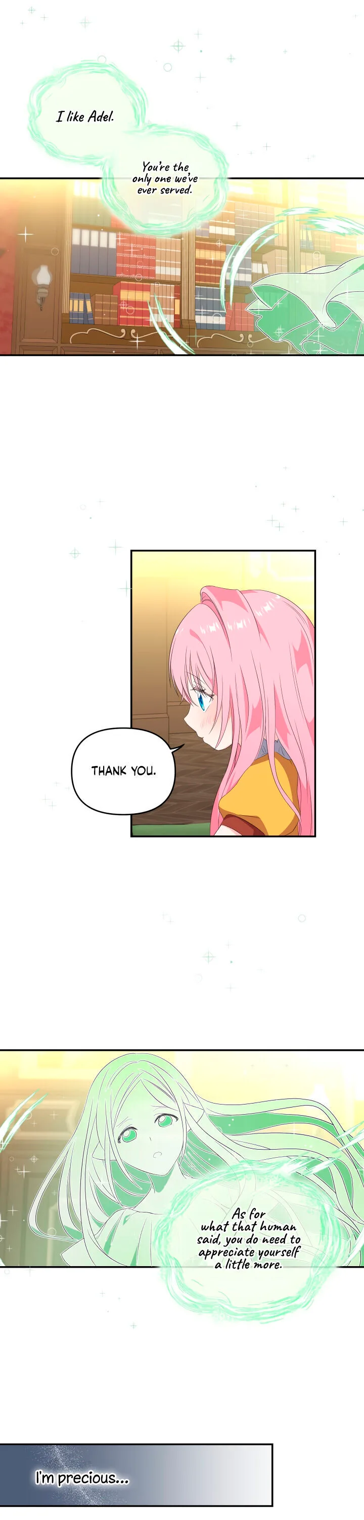Baby Empress Chapter 6 page 8