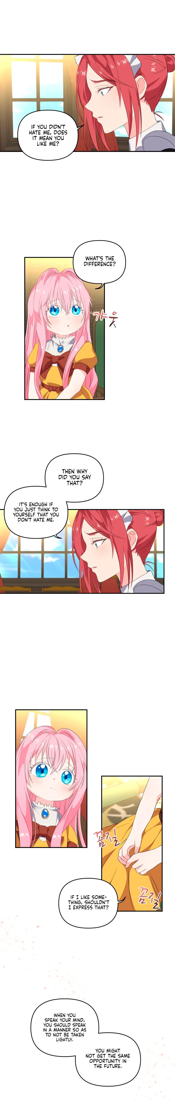 Baby Empress Chapter 6 page 3