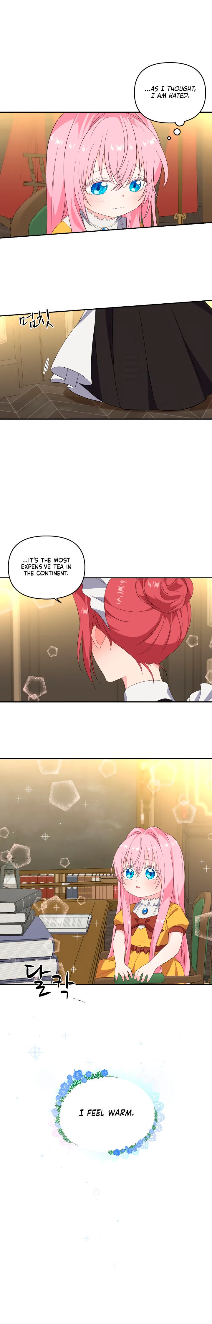 Baby Empress Chapter 6 page 5
