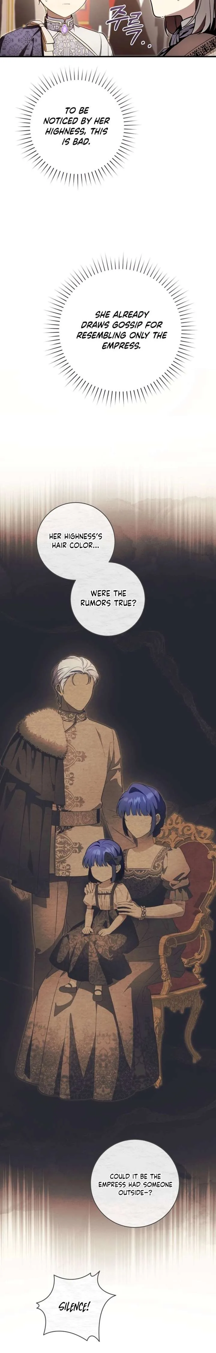 Baby Dragon to the Duke’s Rescue Chapter 37 page 17