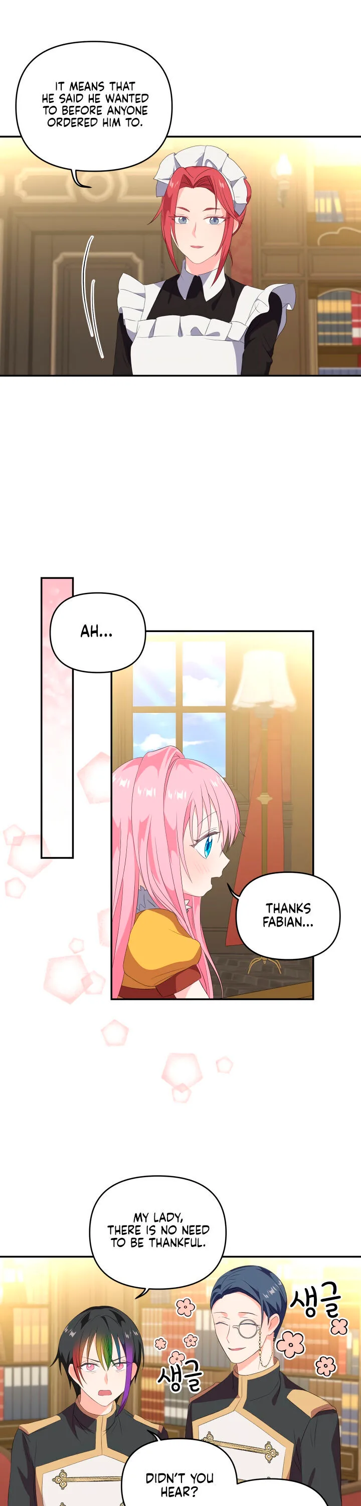 Baby Empress Chapter 6 page 16