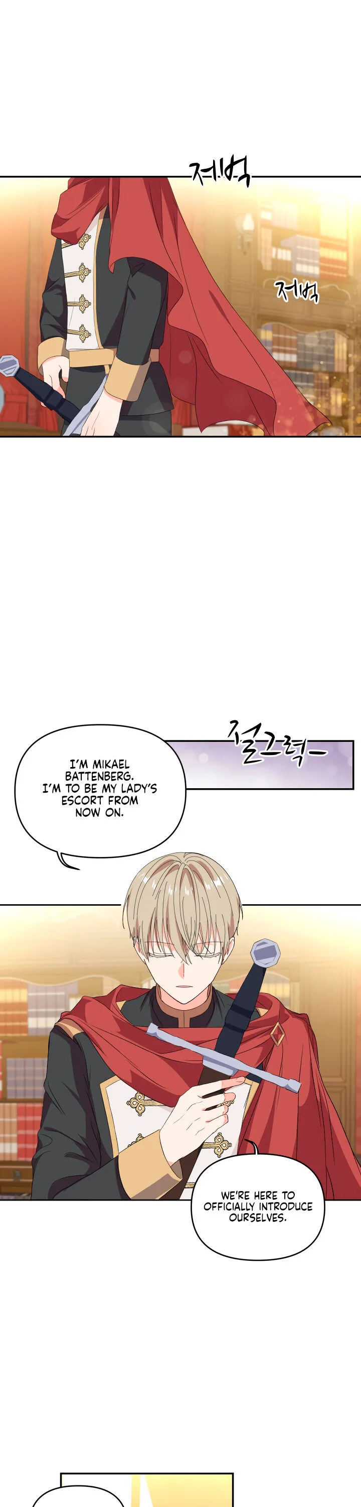 Baby Empress Chapter 6 page 10