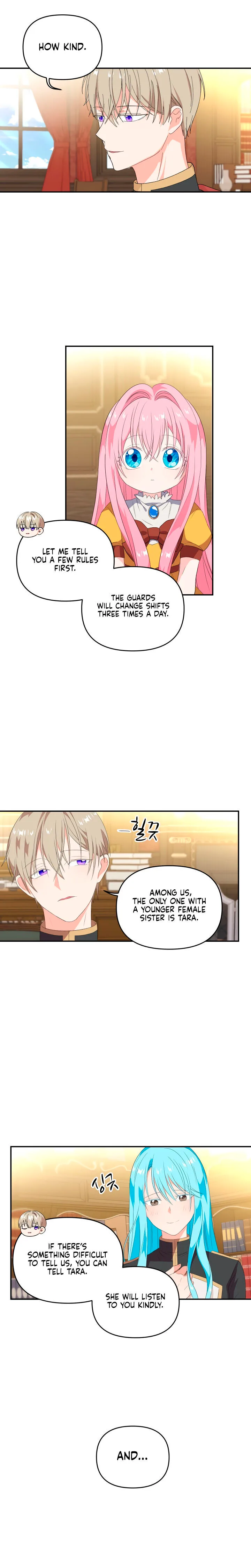 Baby Empress Chapter 6 page 19