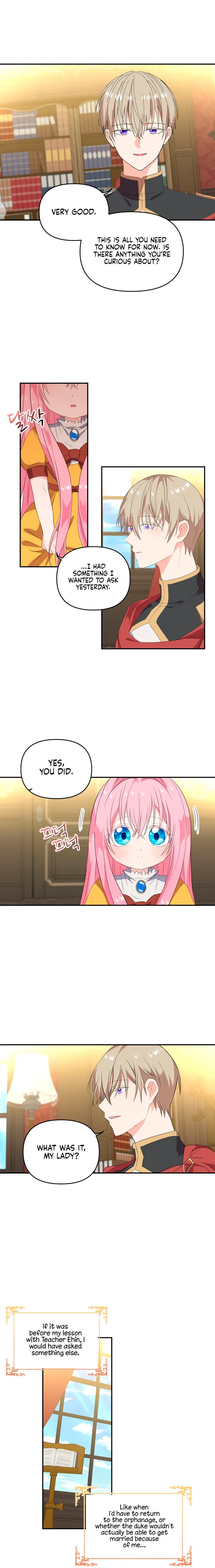 Baby Empress Chapter 6 page 21