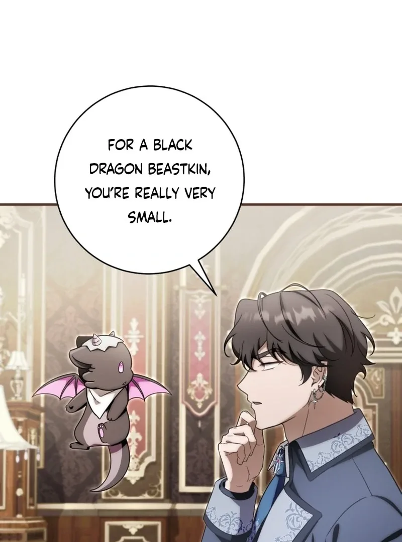 Baby Dragon to the Duke’s Rescue Chapter 28 page 34