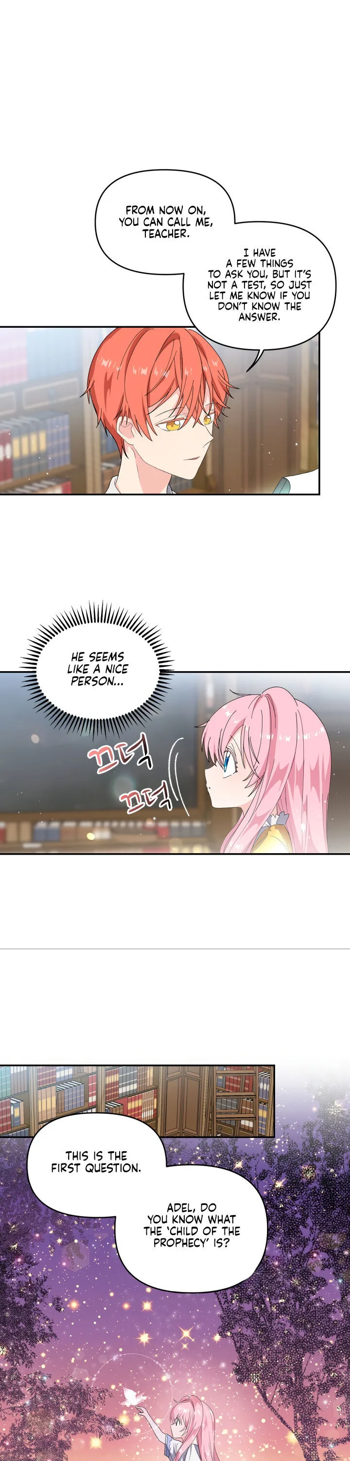 Baby Empress Chapter 5 page 5