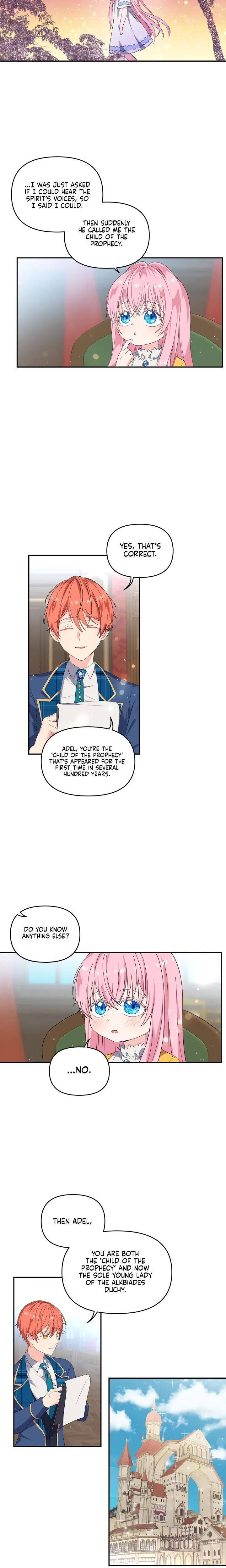 Baby Empress Chapter 5 page 6