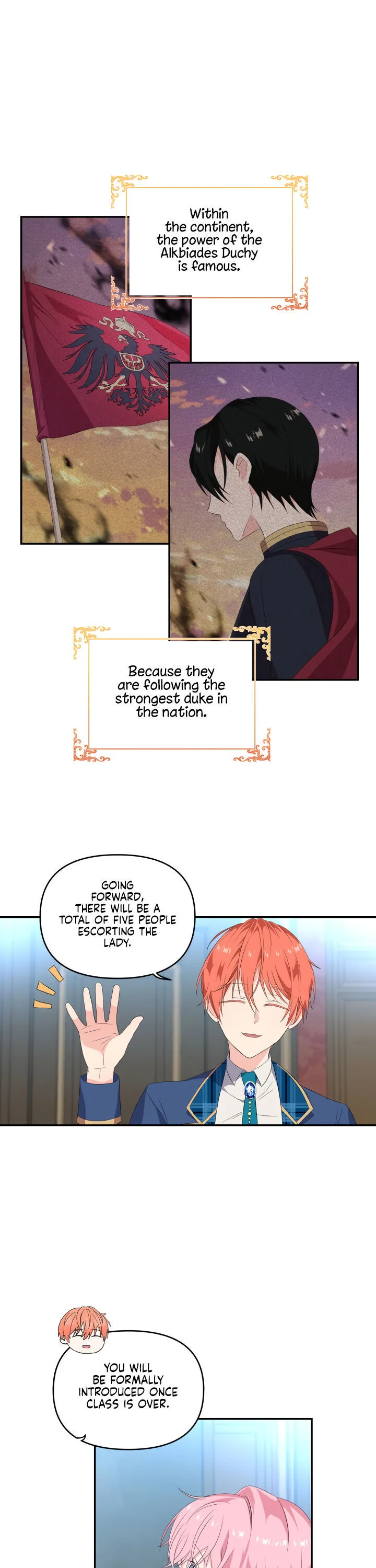 Baby Empress Chapter 5 page 19