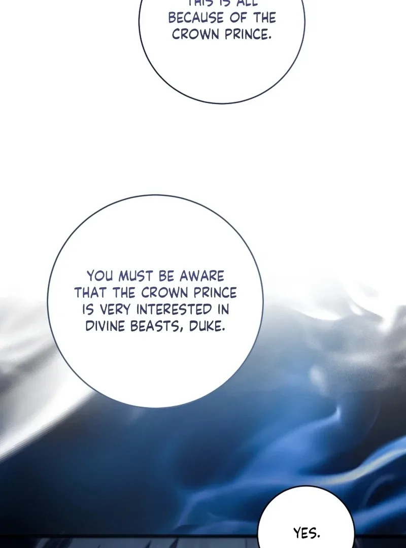 Baby Dragon to the Duke’s Rescue Chapter 26 page 81