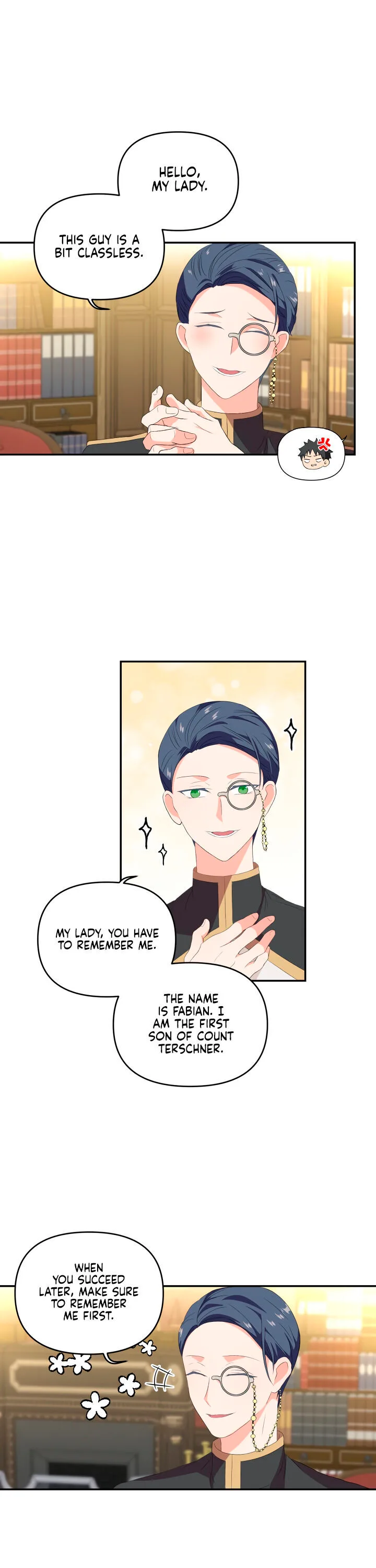 Baby Empress Chapter 6 page 14