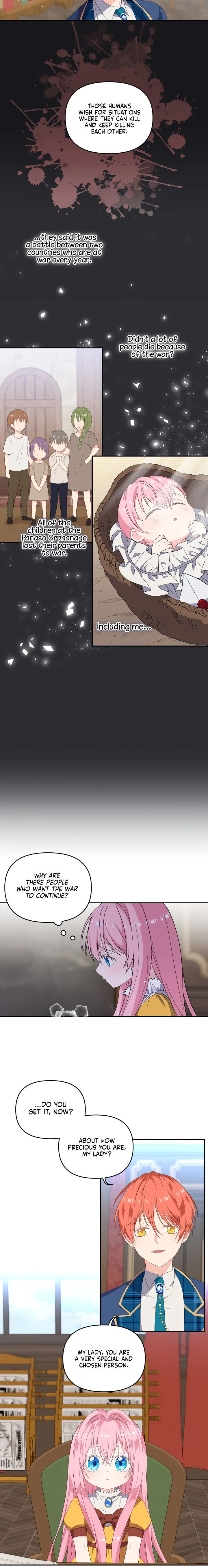 Baby Empress Chapter 5 page 16