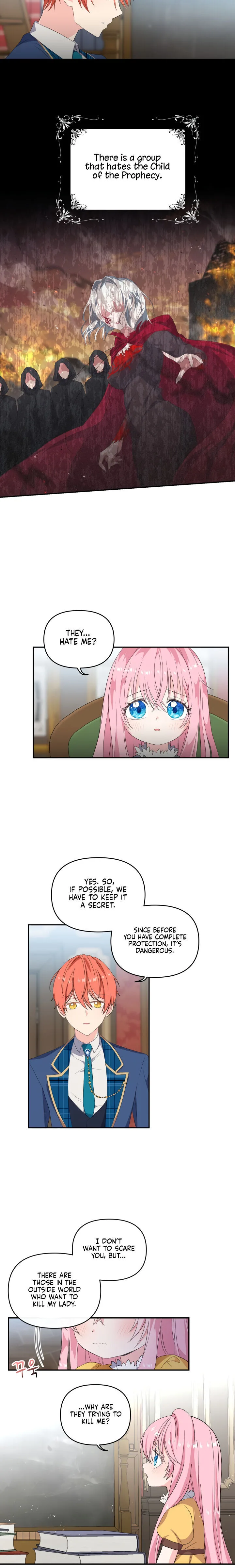 Baby Empress Chapter 5 page 14
