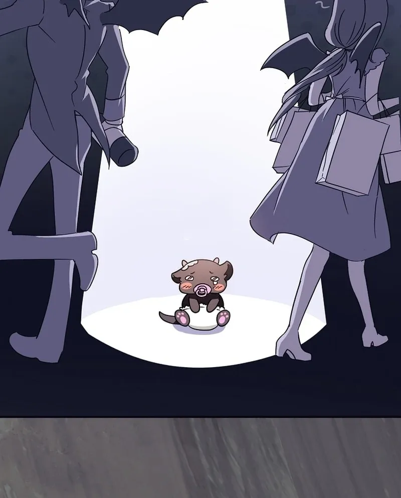Baby Dragon to the Duke’s Rescue Chapter 28 page 47