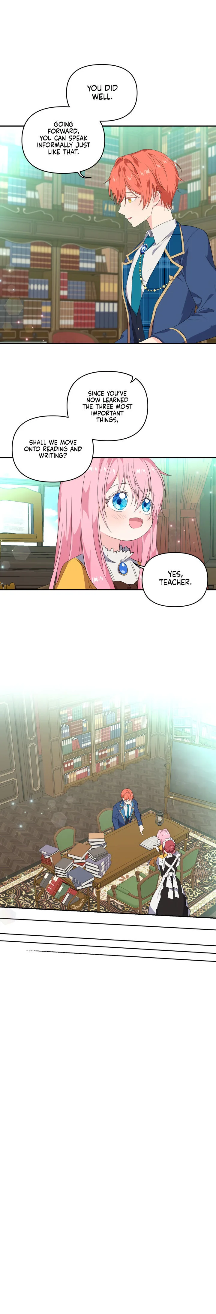 Baby Empress Chapter 5 page 26
