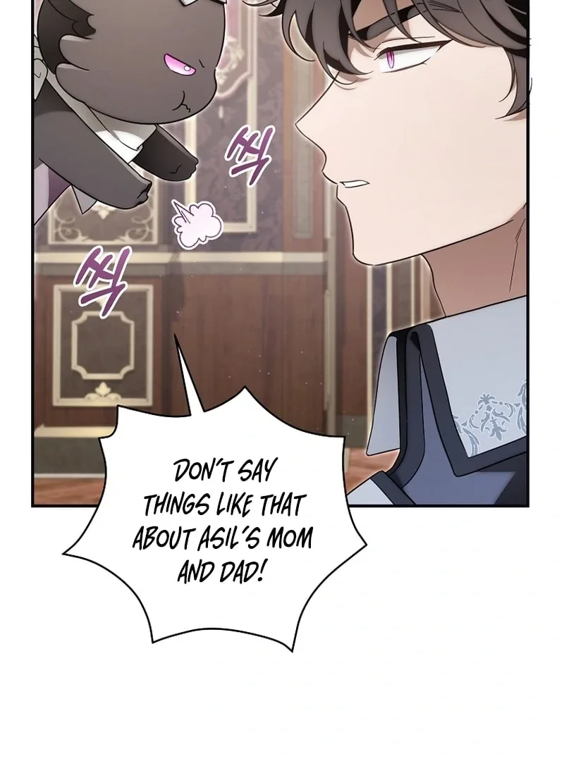 Baby Dragon to the Duke’s Rescue Chapter 28 page 42