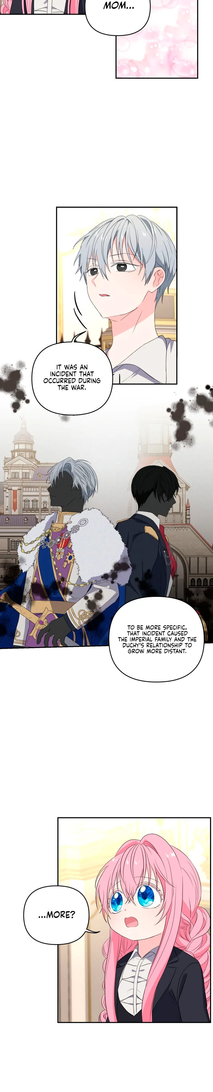 Baby Empress Chapter 1.5 page 4