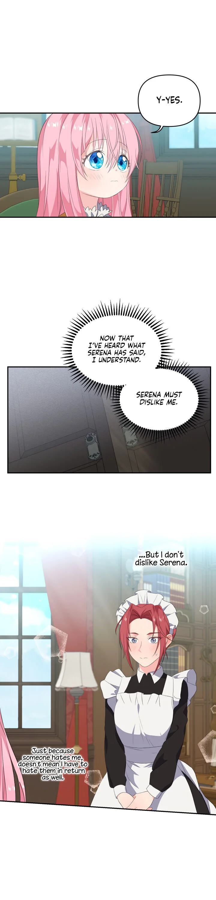 Baby Empress Chapter 5 page 25