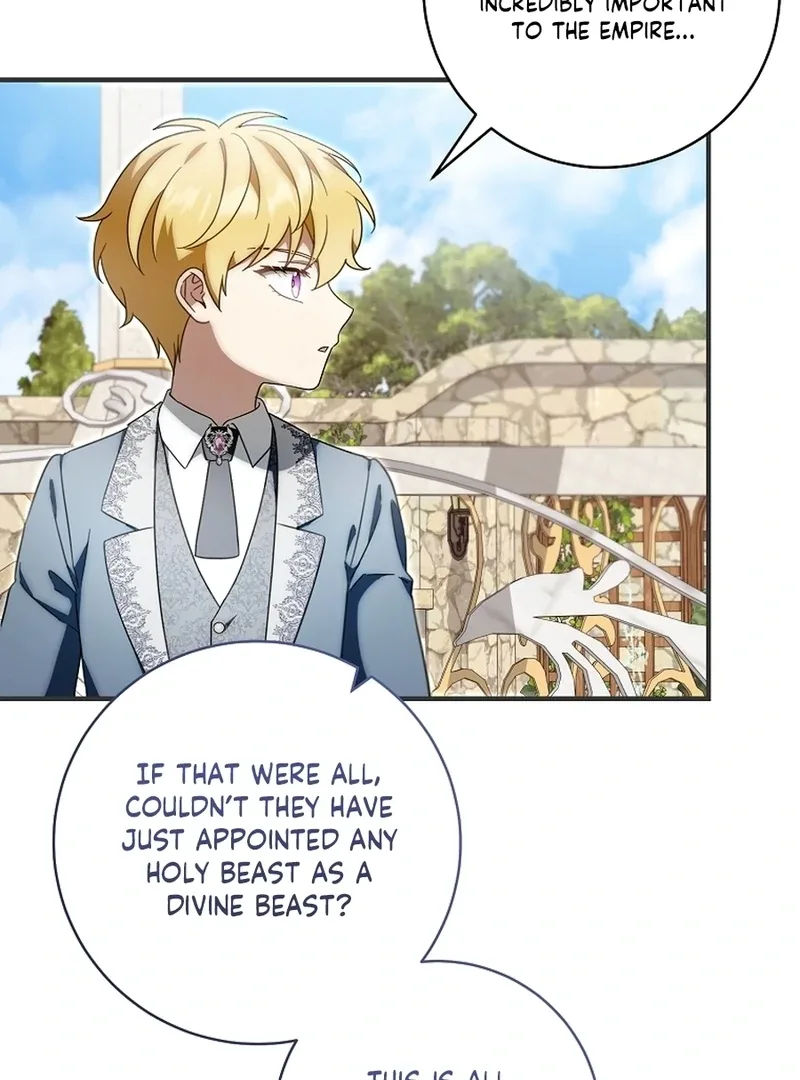 Baby Dragon to the Duke’s Rescue Chapter 26 page 80