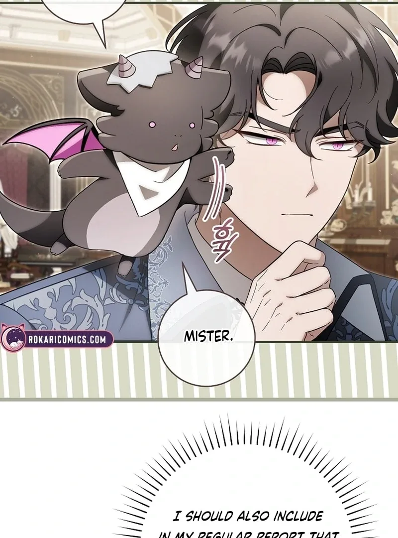 Baby Dragon to the Duke’s Rescue Chapter 28 page 51