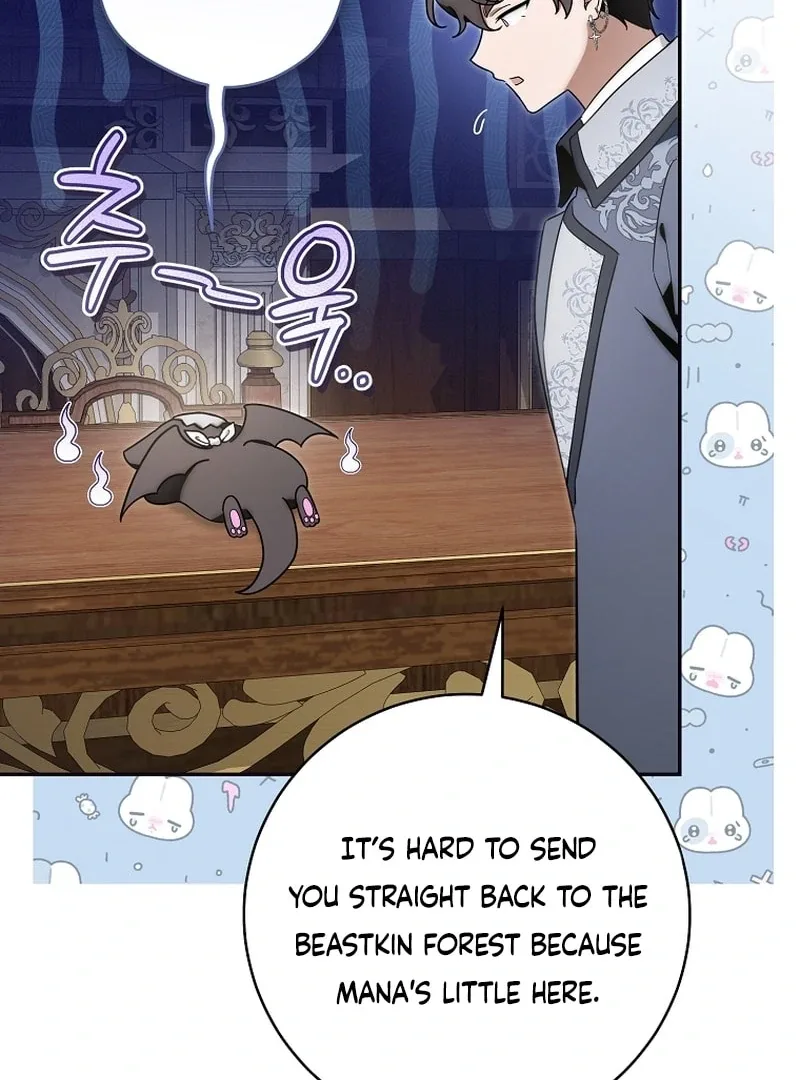Baby Dragon to the Duke’s Rescue Chapter 28 page 55