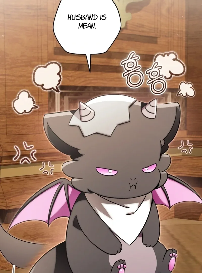 Baby Dragon to the Duke’s Rescue Chapter 26 page 97