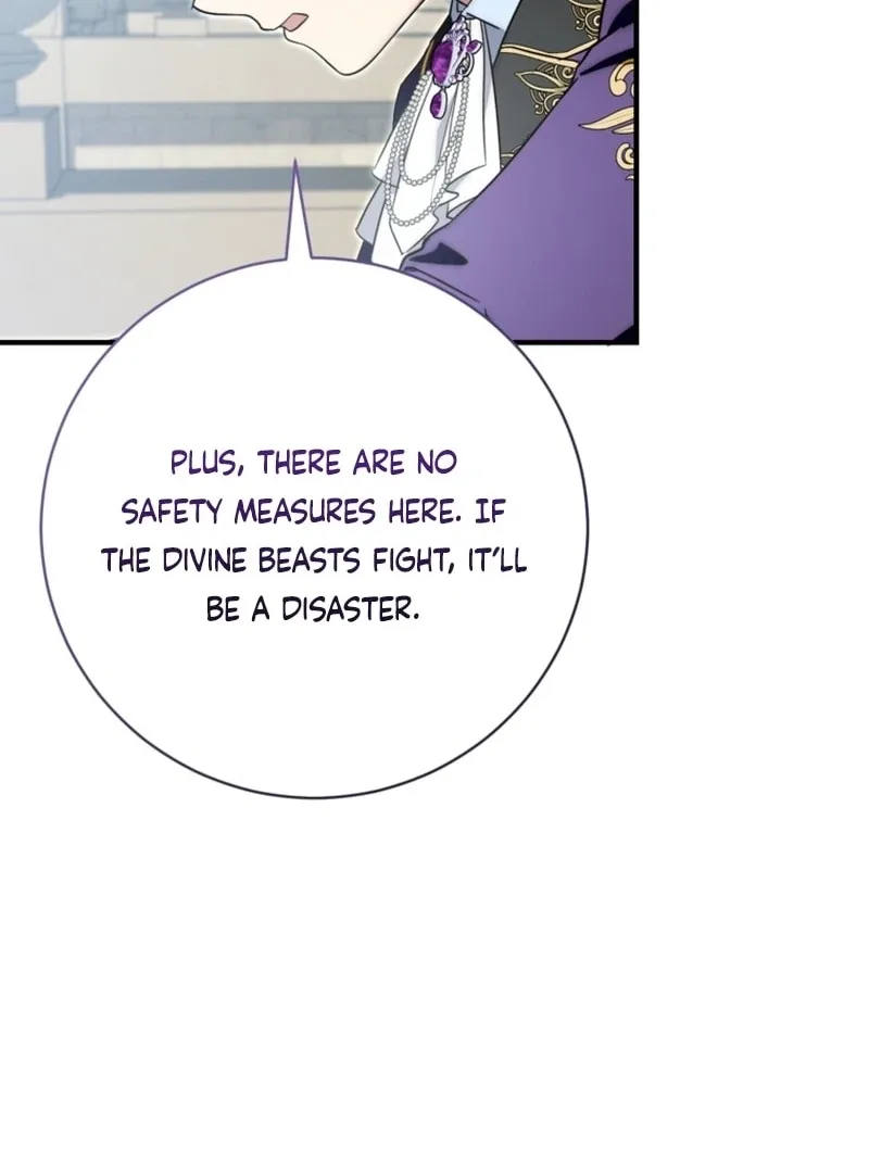 Baby Dragon to the Duke’s Rescue Chapter 22 page 97