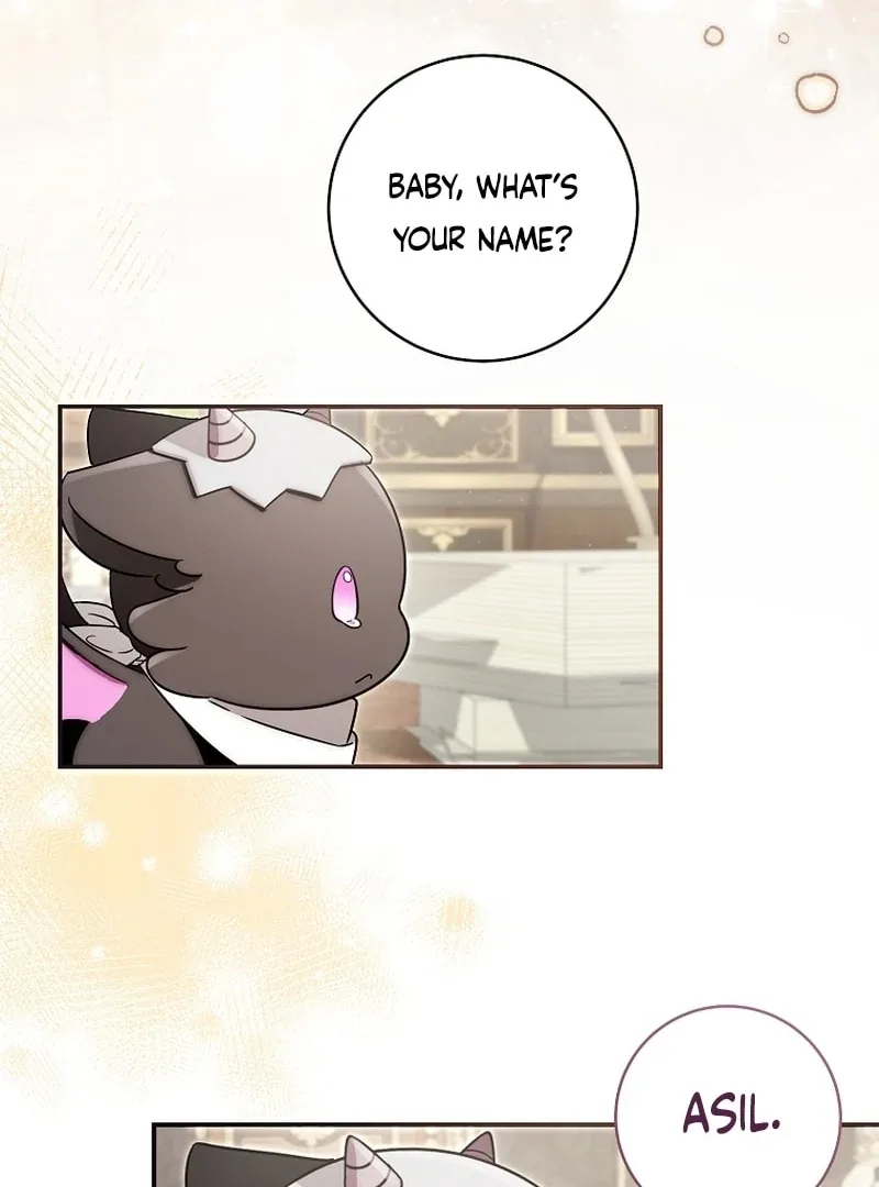 Baby Dragon to the Duke’s Rescue Chapter 28 page 62