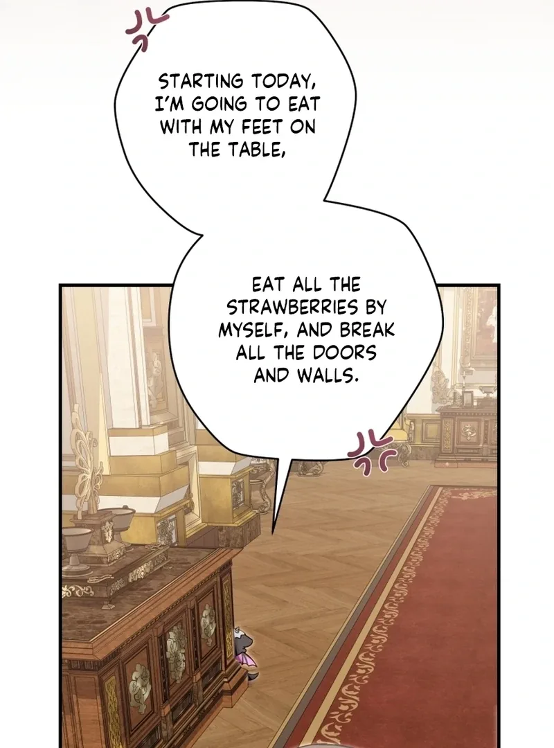 Baby Dragon to the Duke’s Rescue Chapter 26 page 100